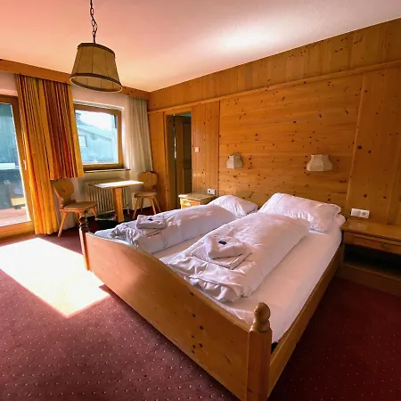 Privat bolig Haus Giggijoch By Chatel Reizen Sölden