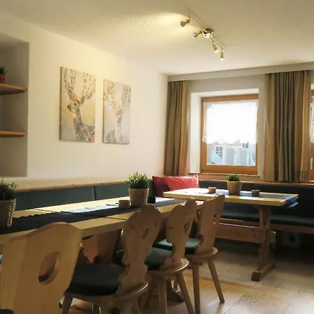 Haus Giggijoch By Chatel Reizen *