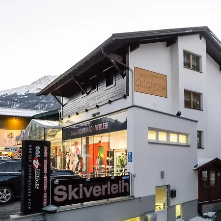 Haus Giggijoch By Chatel Reizen Homestay *