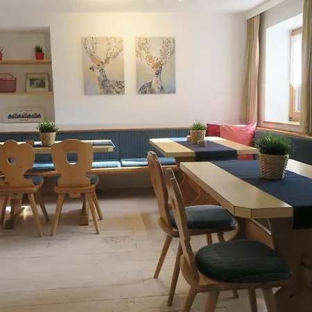 Haus Giggijoch By Chatel Reizen Homestay Solden