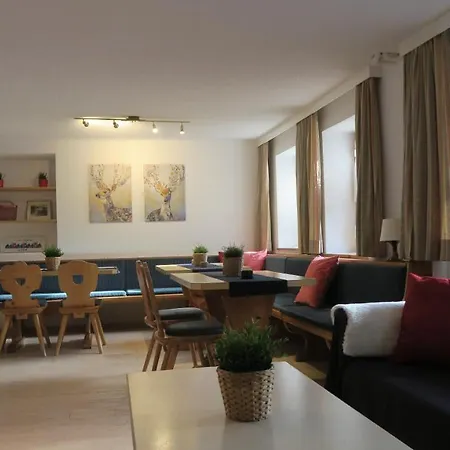 Homestay Haus Giggijoch By Chatel Reizen